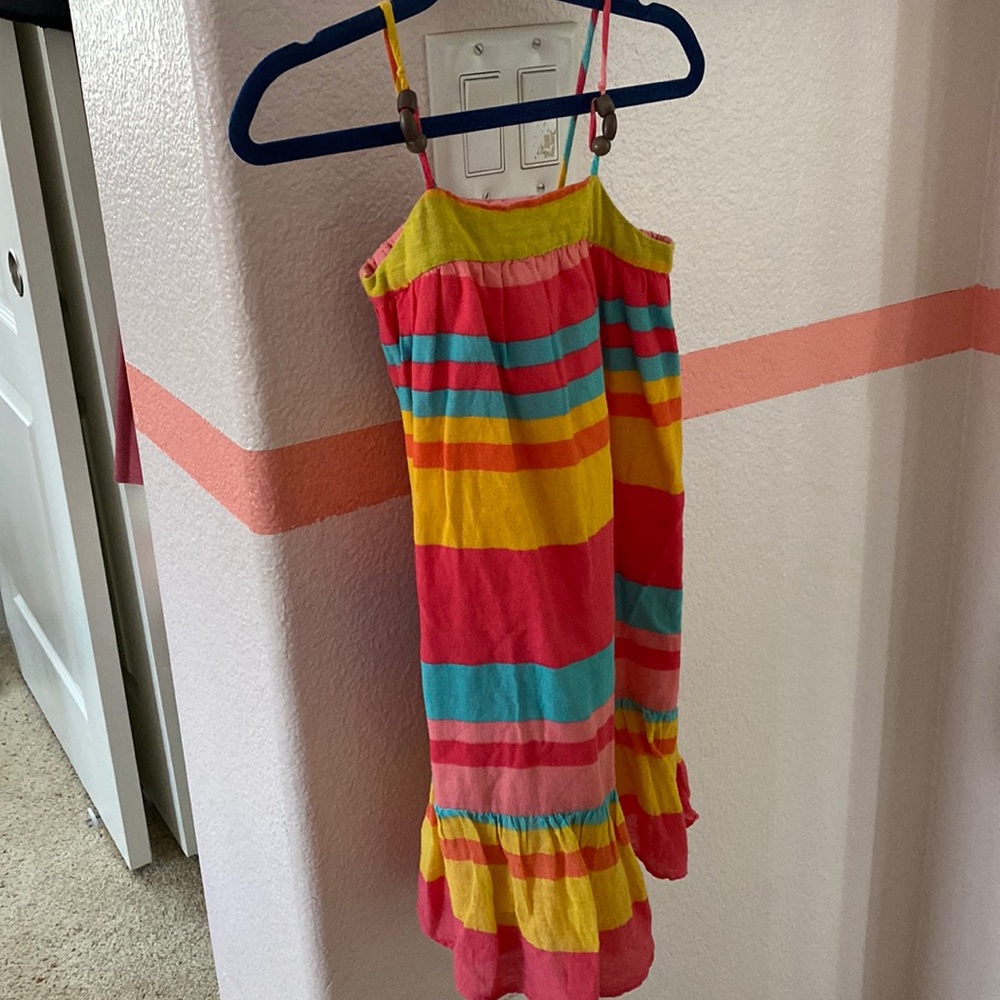 Gap long summer dress